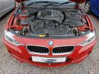 2017 BMW 330E M SPORT AUTO  for sale at Copart WOLVERHAMPTON