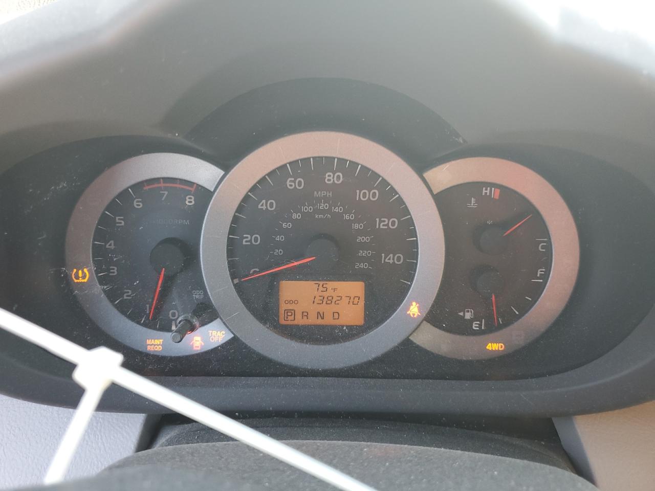 2011 Toyota Rav4 Limited VIN: 2T3DK4DV3BW061172 Lot: 86323605