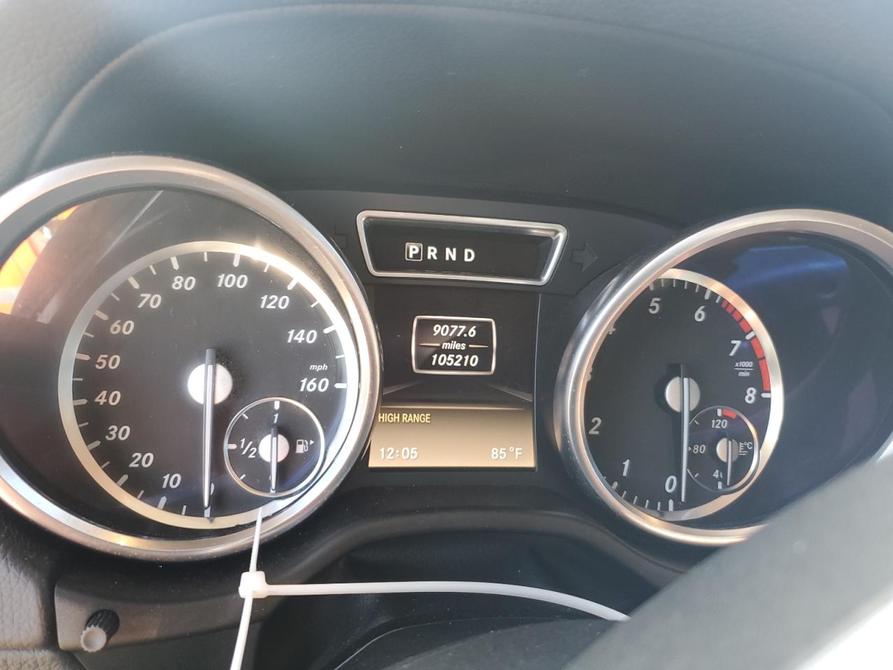 2015 Mercedes-Benz G 550 VIN: WDCYC3HF7FX237180 Lot: 84406245