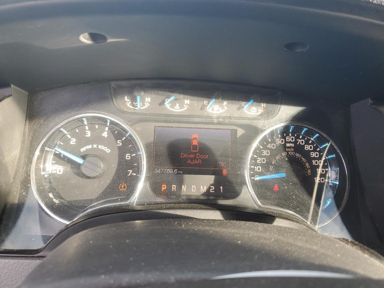 2013 Ford F150 Supercrew VIN: 1FTFW1ETXDKD01905 Lot: 89703265