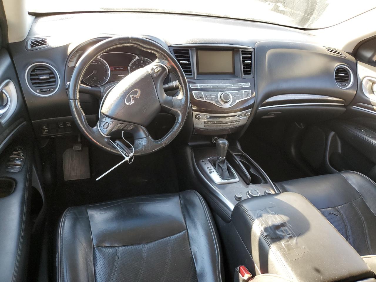 2013 Infiniti Jx35 VIN: 5N1AL0MM5DC328023 Lot: 82572565