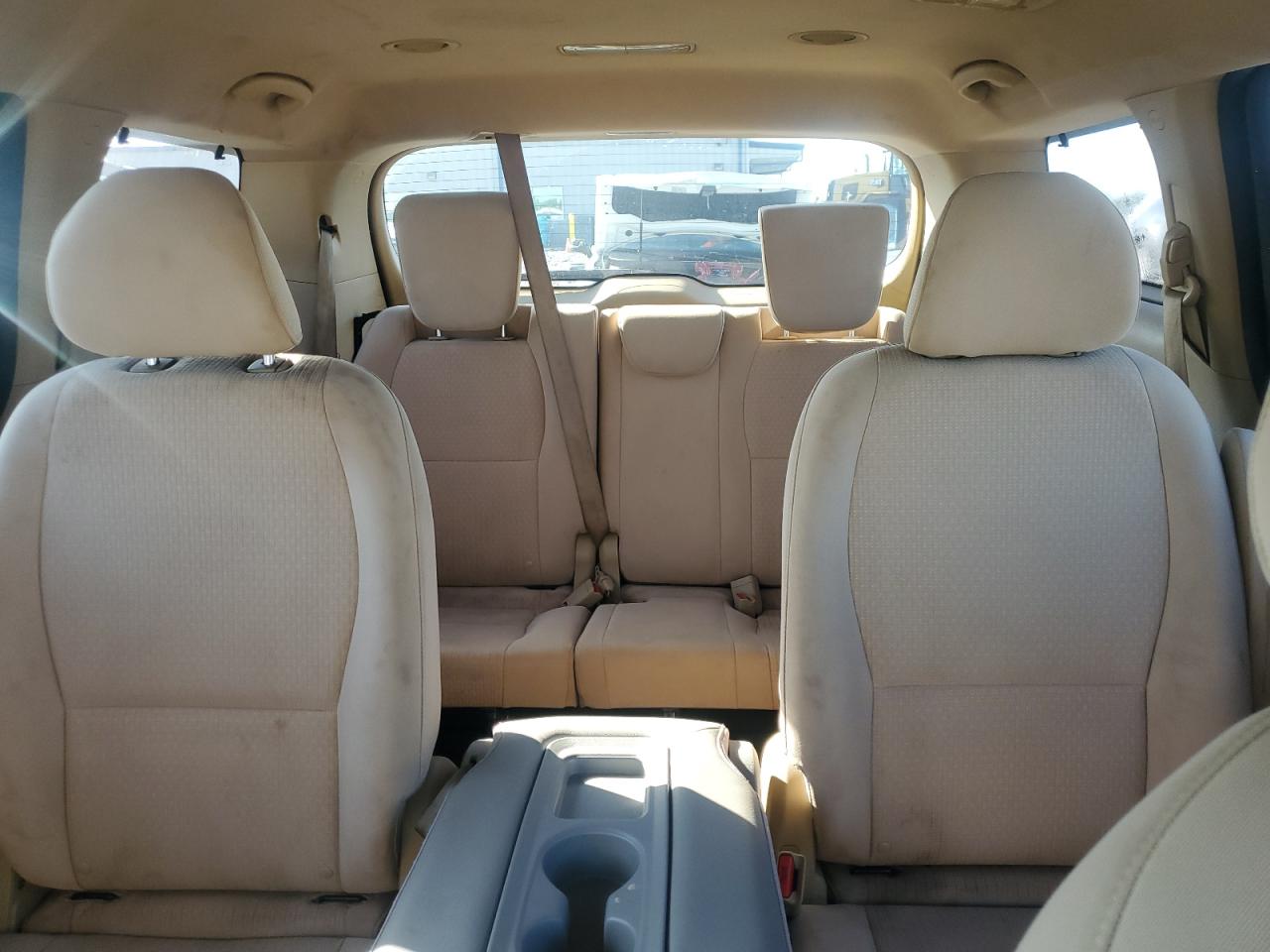 2016 Kia Sedona Lx VIN: KNDMB5C12G6196950 Lot: 87065575