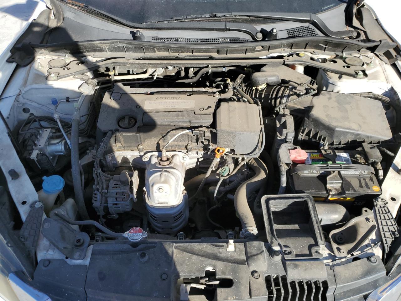 2014 Honda Accord Sport VIN: 1HGCR2F56EA067058 Lot: 87242745