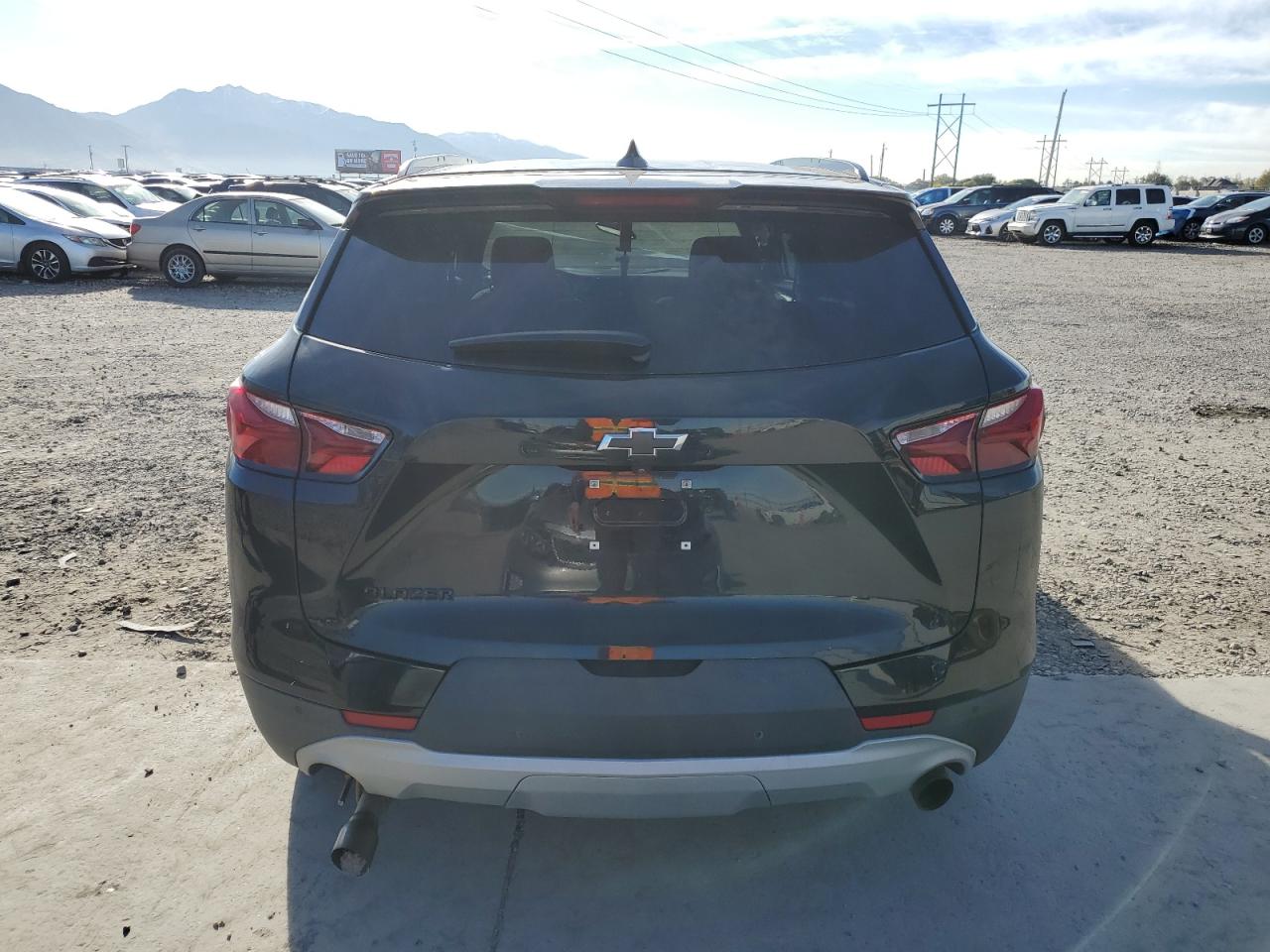 2020 Chevrolet Blazer 2Lt VIN: 3GNKBCR4XLS681461 Lot: 89647395