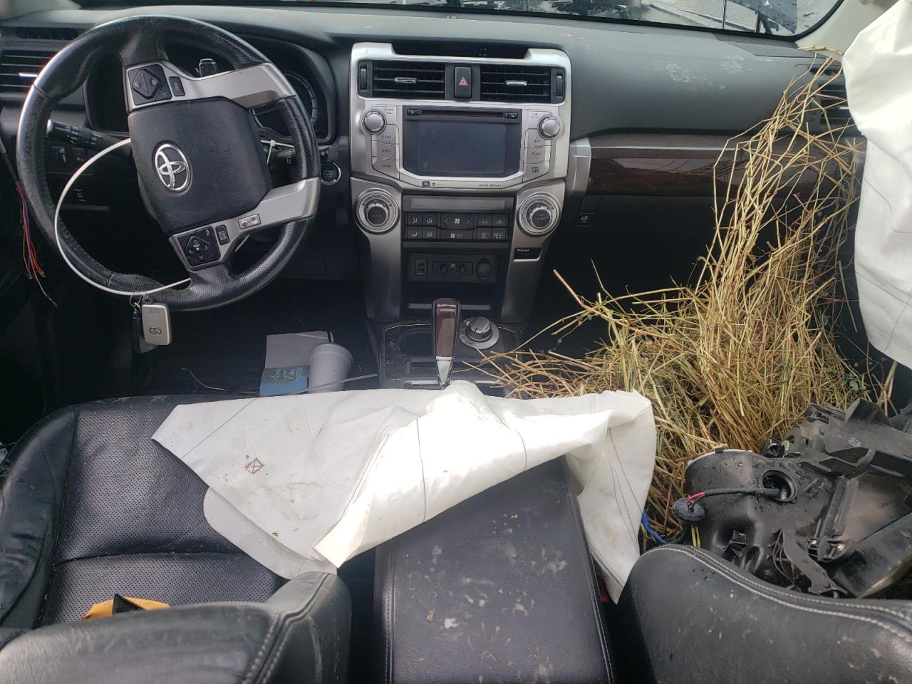 2016 Toyota 4Runner Sr5/Sr5 Premium VIN: JTEBU5JR3G5383156 Lot: 90004085