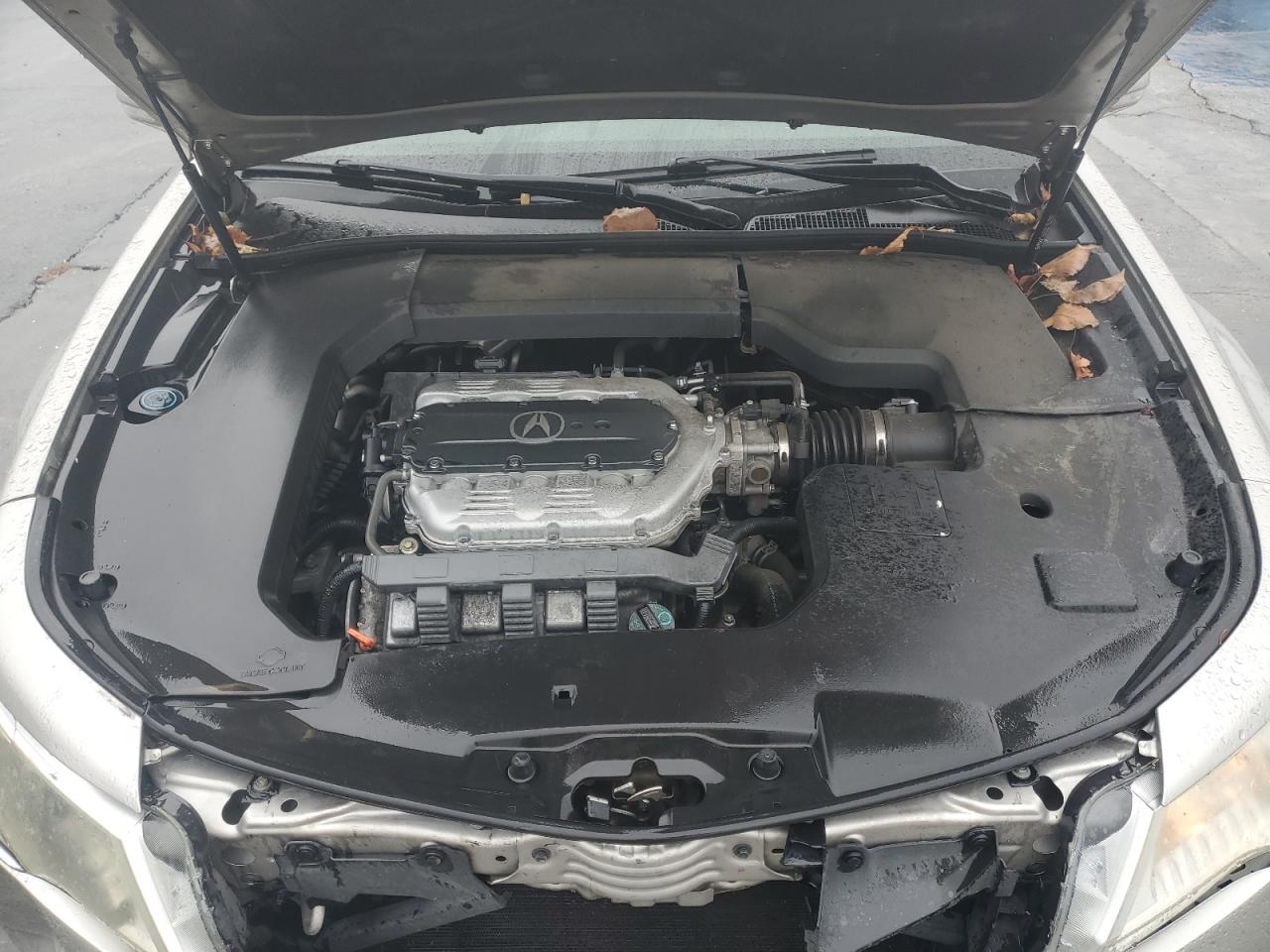 2011 Acura Tl VIN: 19UUA8F53BA008351 Lot: 86248765