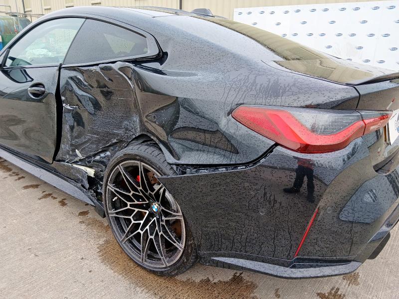 2023 BMW M4 COMPETITION AUTO 