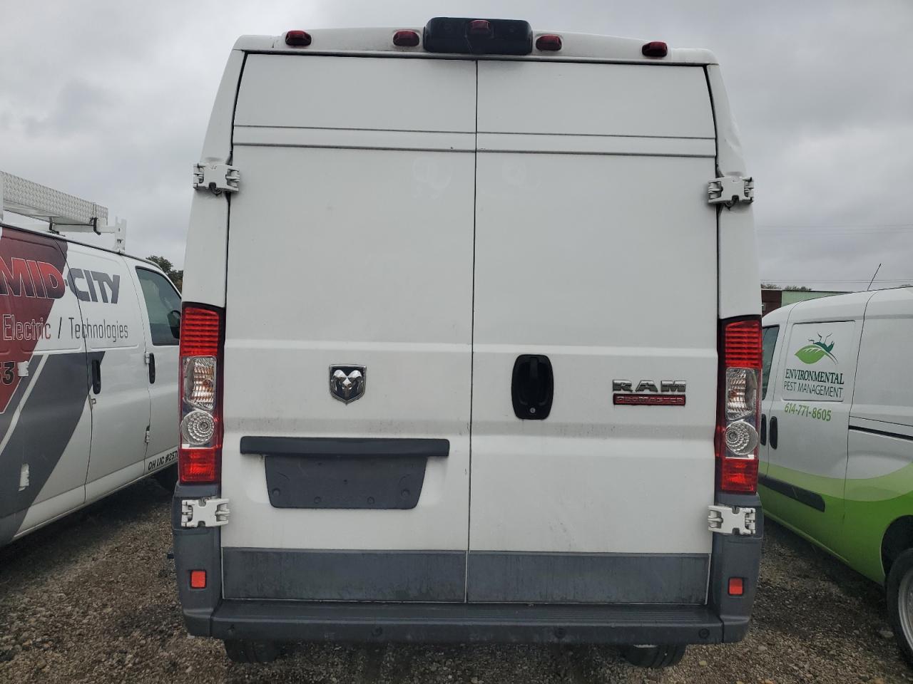 2016 Ford Transit T-150 VIN: 1FTYE2CM6GKB15375 Lot: 86674925