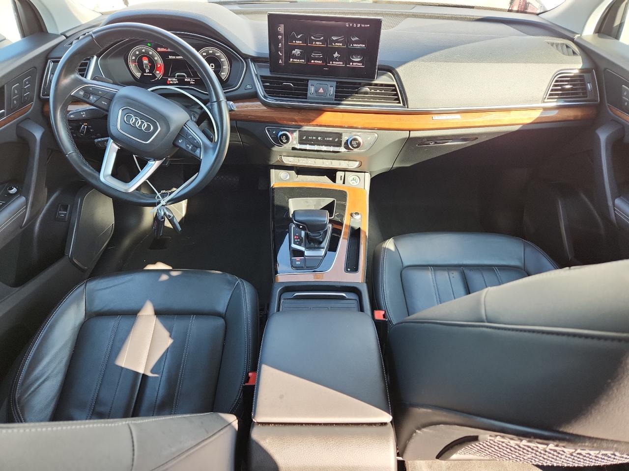 2021 Audi Q5 Premium Plus VIN: WA1BAAFY5M2115920 Lot: 86457495