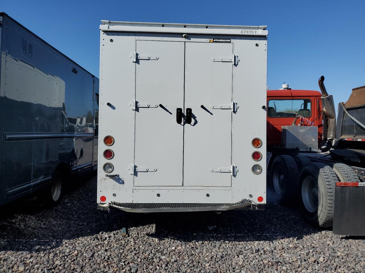 2021 Ford Transit T- - Delivery Truck VIN: 1FDEU6PG9MKA34203 Lot: 85751685