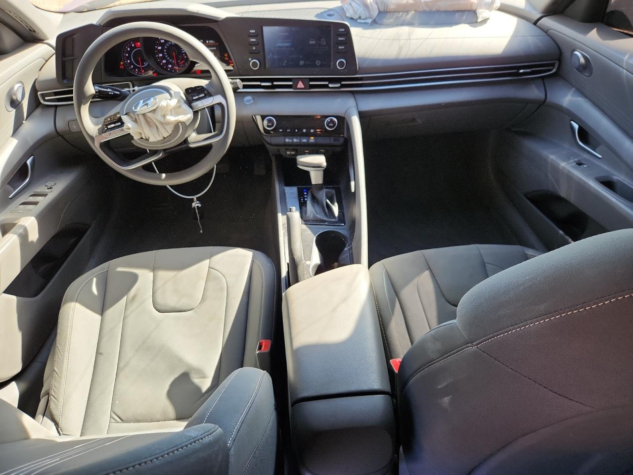 2023 Hyundai Elantra Sel VIN: KMHLM4AGXPU393864 Lot: 86815415