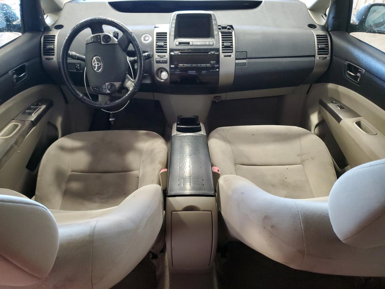 2006 Toyota Prius VIN: JTDKB20U067538439 Lot: 87218305