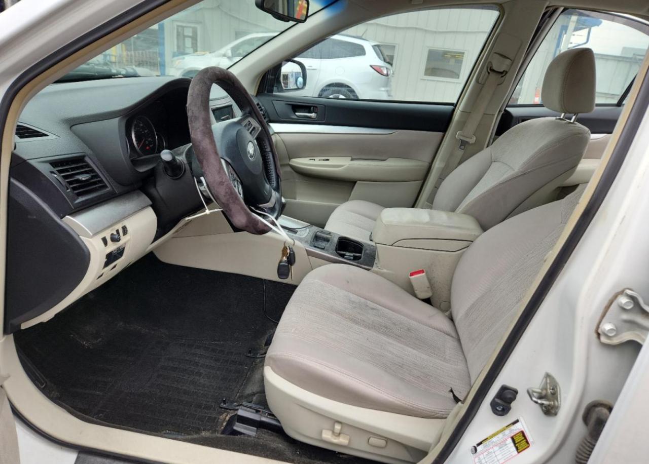 2013 Subaru Legacy 2.5I Premium VIN: 4S3BMCC6XD3044784 Lot: 86859505