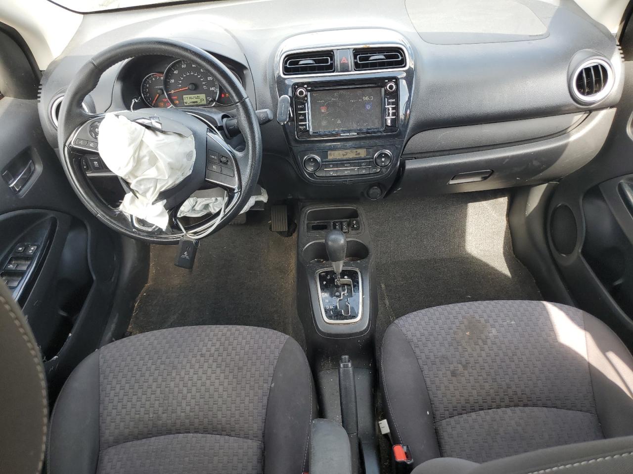 2018 Mitsubishi Mirage Gt VIN: ML32A5HJ2JH006064 Lot: 85267995