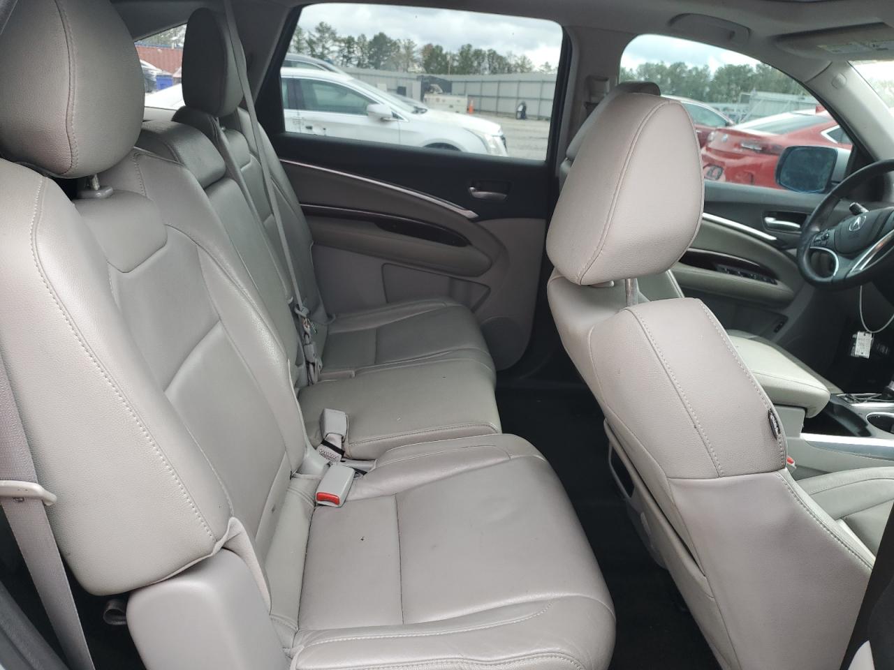 2014 Acura Mdx VIN: 5FRYD4H26EB015954 Lot: 90692765