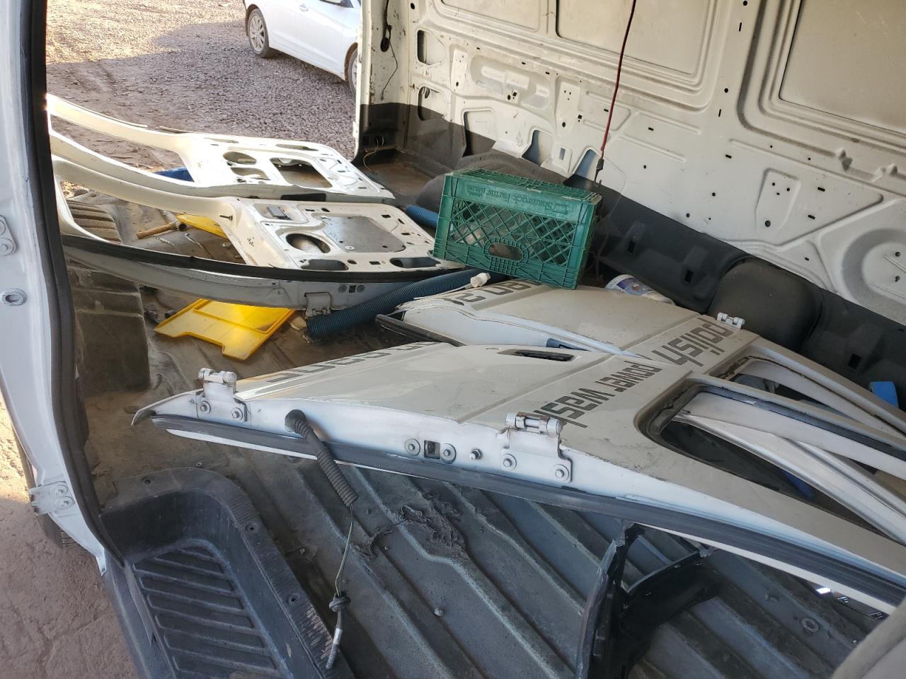 2005 Ford Econoline E250 Van VIN: 1FTNE24L25HB09284 Lot: 68901455