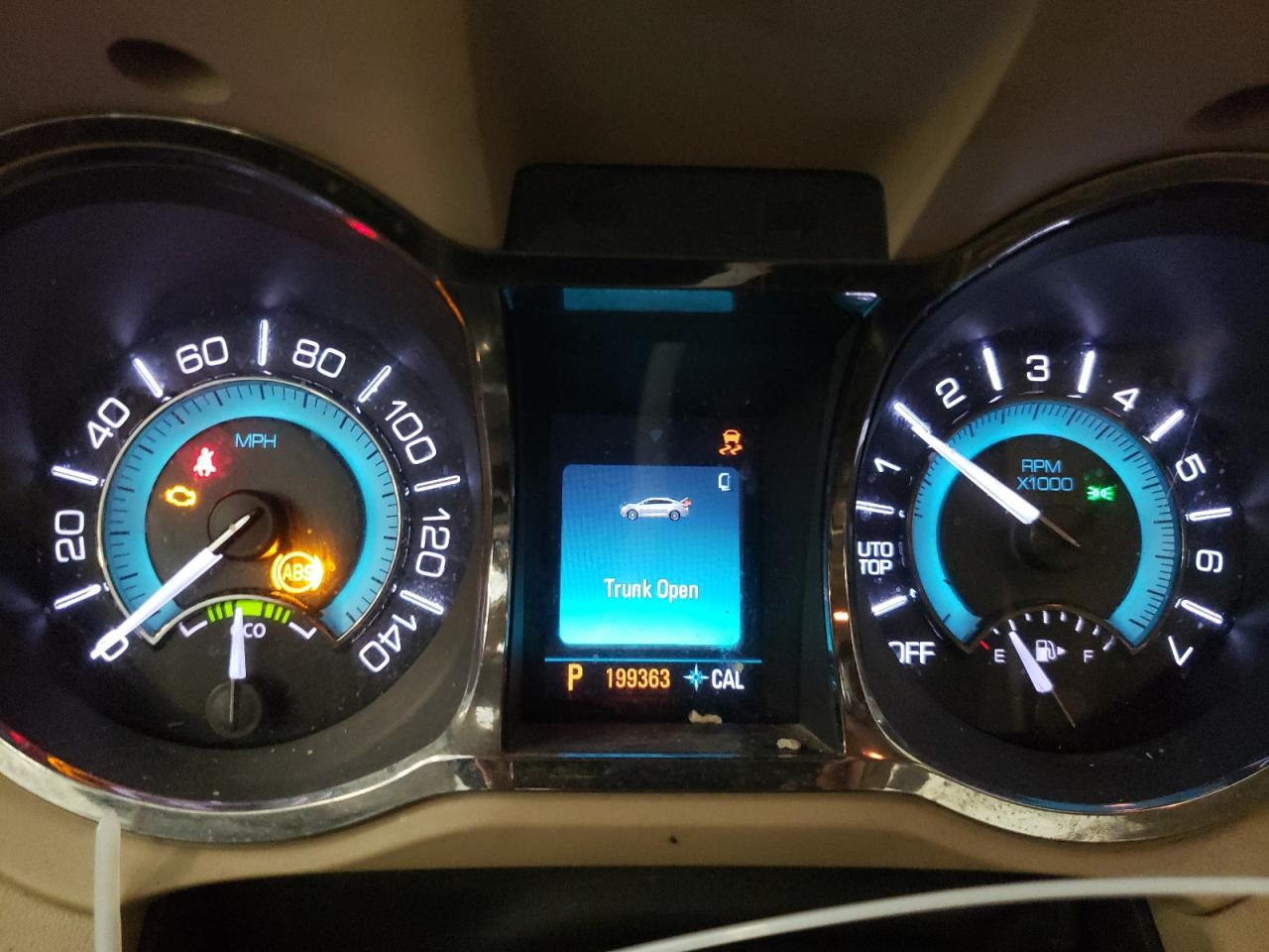 2012 Buick Lacrosse Premium VIN: 1G4GD5ER5CF354651 Lot: 84582995