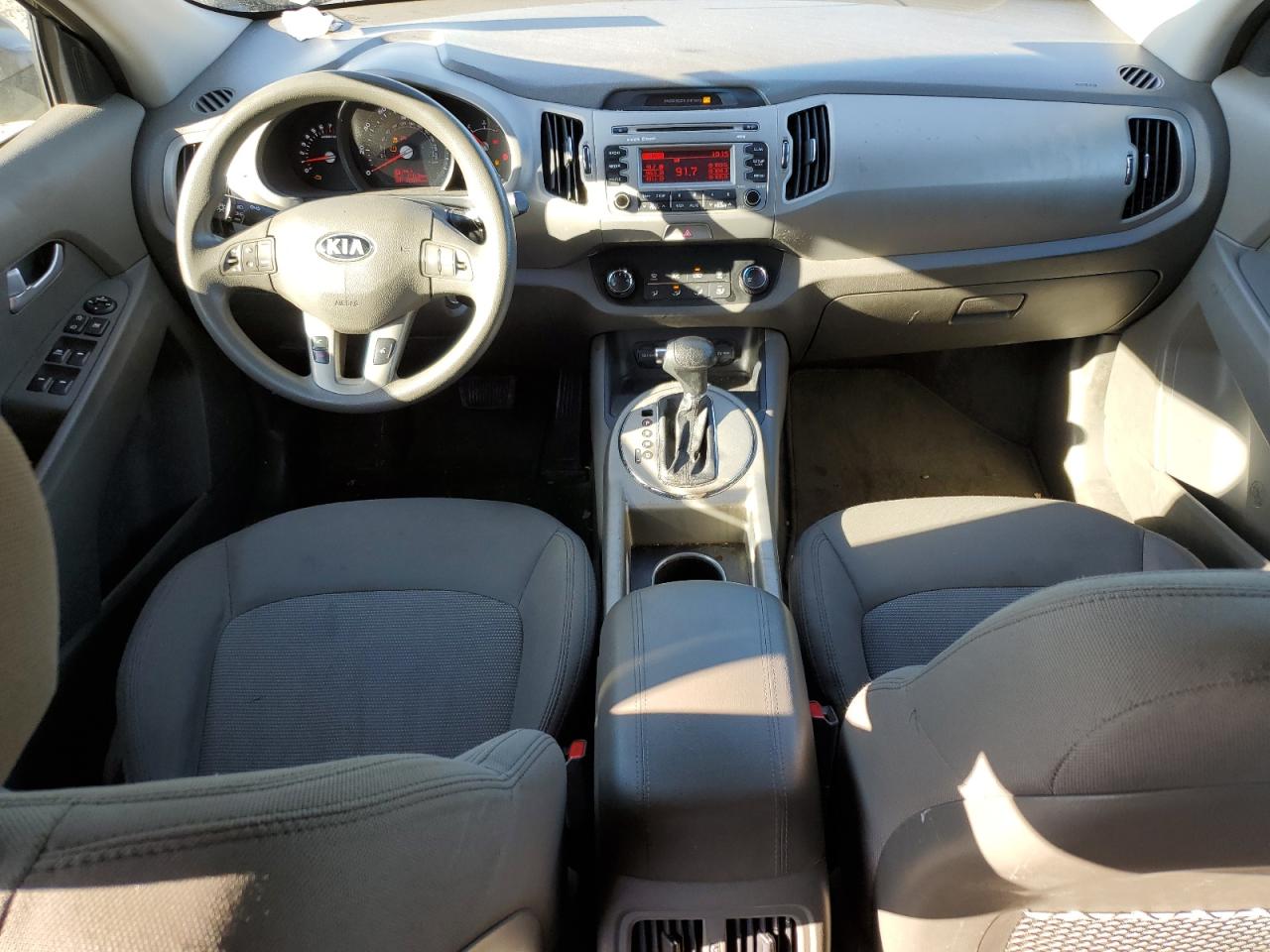 2014 Kia Sportage Base VIN: KNDPB3AC5E7603446 Lot: 82201195