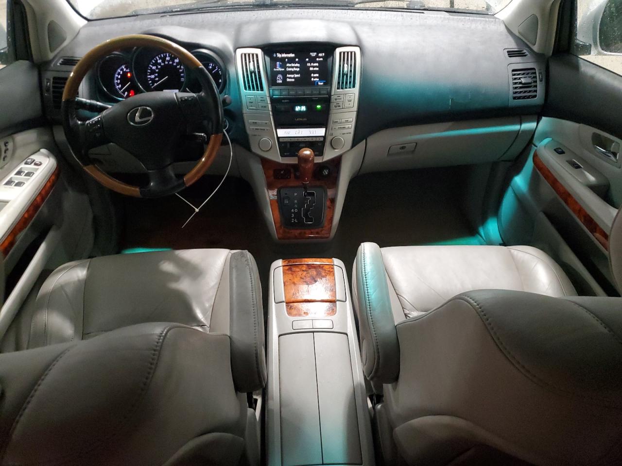 2009 Lexus Rx 350 VIN: 2T2HK31U99C132625 Lot: 90637225