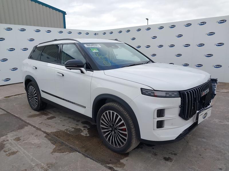 2025 JAECOO 7 1.5T SHS LUXURY 5DR AUTO