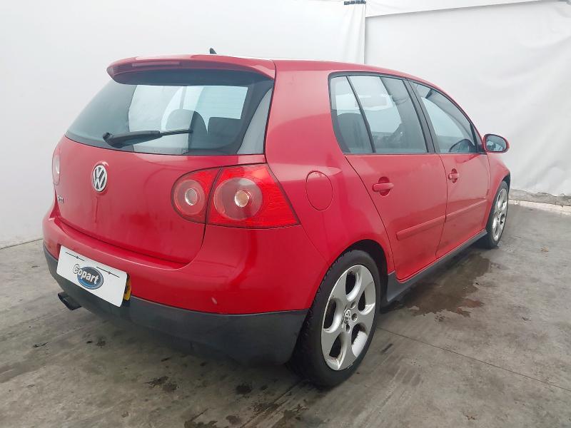 2006 VOLKSWAGEN GOLF GTI 