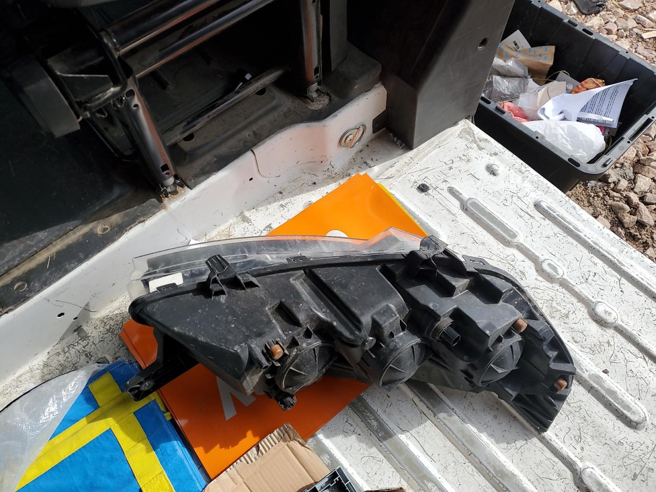 2023 Ram Promaster 2500 2500 High VIN: 3C6LRVDG6PE560802 Lot: 86172715
