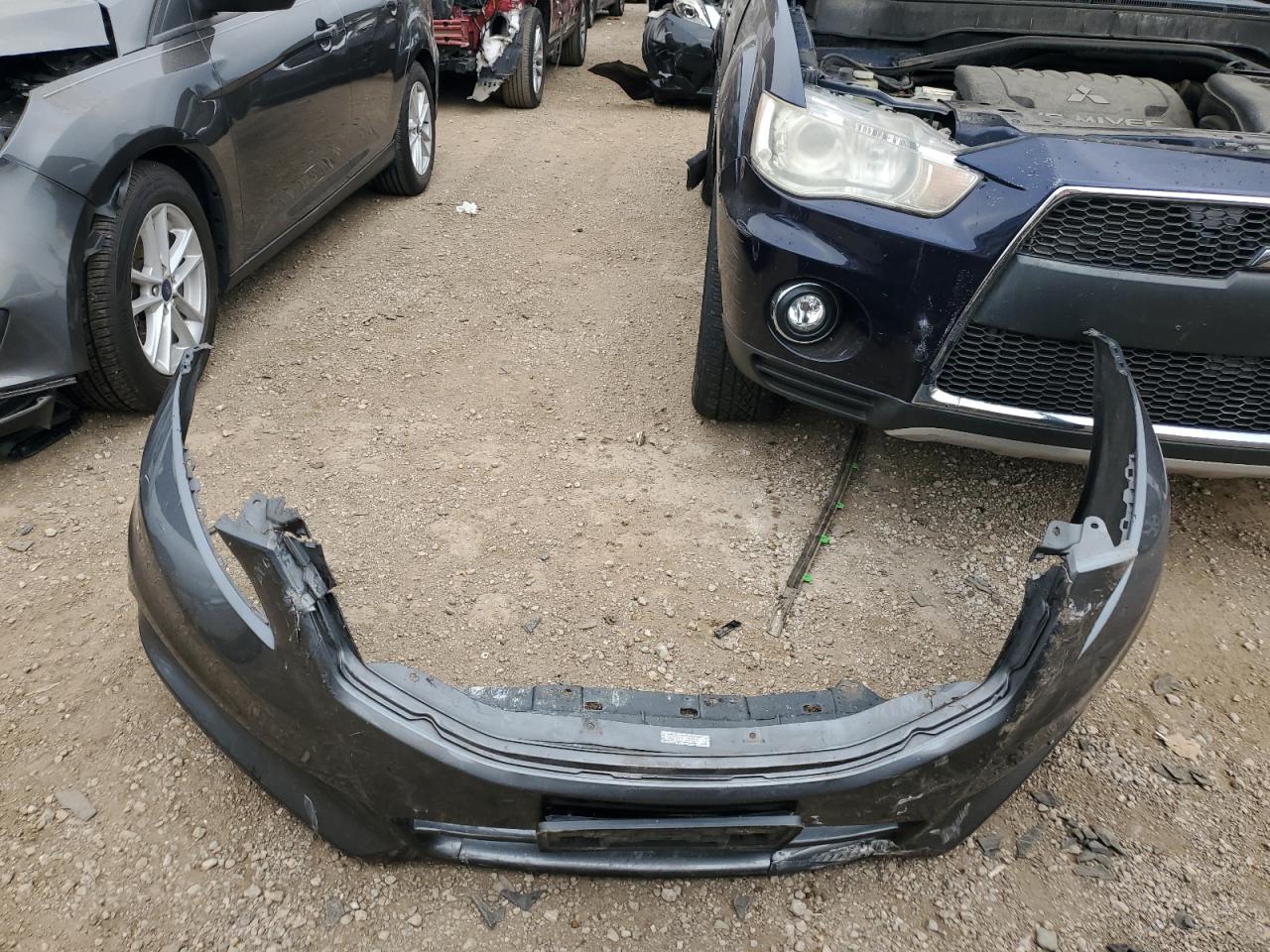 2012 Honda Accord Ex VIN: 1HGCP2F71CA021920 Lot: 82399875