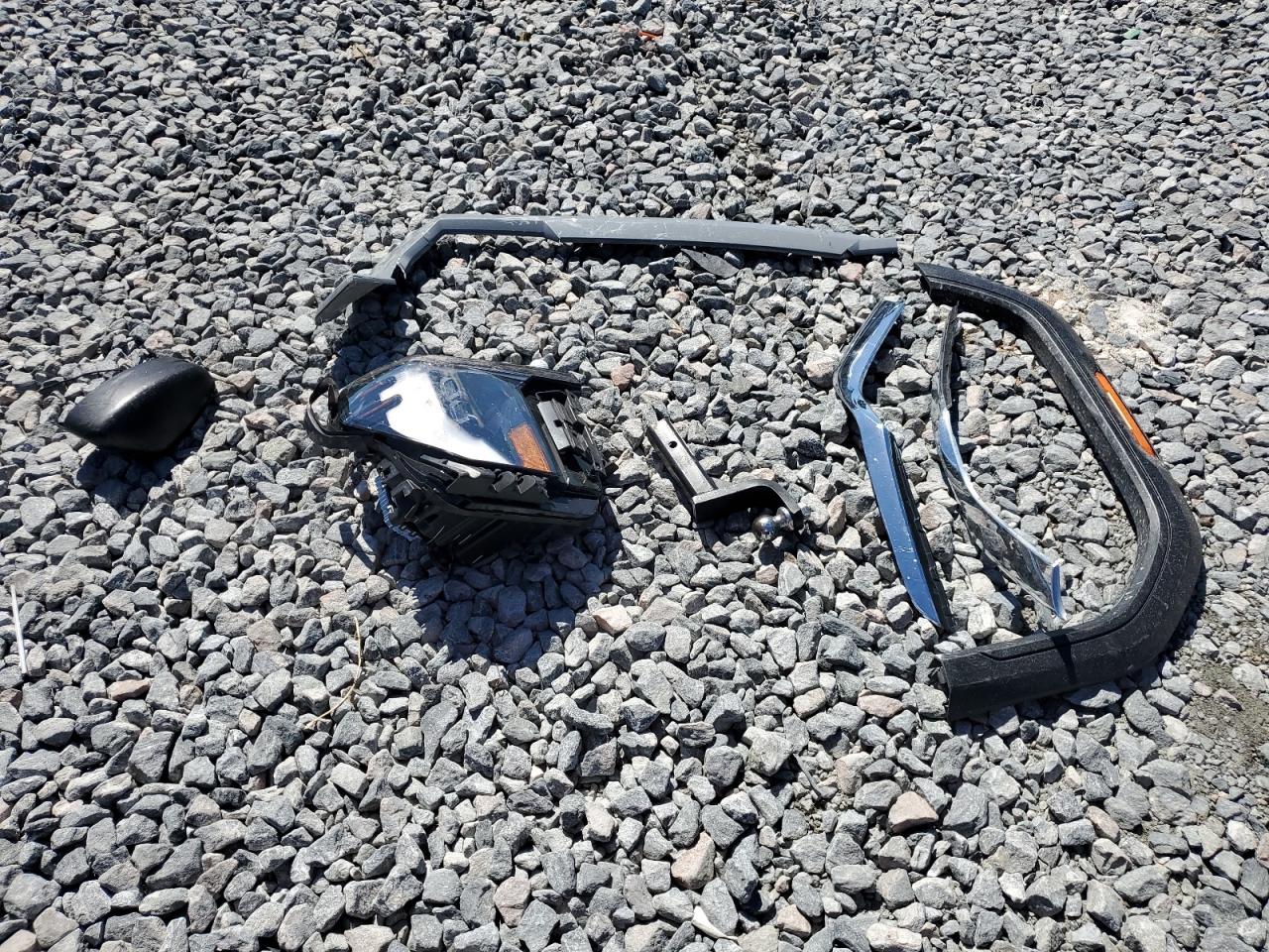 2024 GMC Sierra K2500 At4X VIN: 1GT49ZEY6RF399940 Lot: 86793045