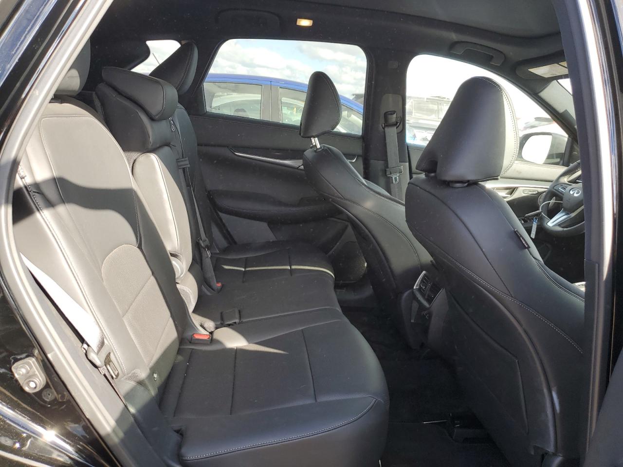 2024 Infiniti Qx50 Sport VIN: 3PCAJ5FB4RF114945 Lot: 89727755