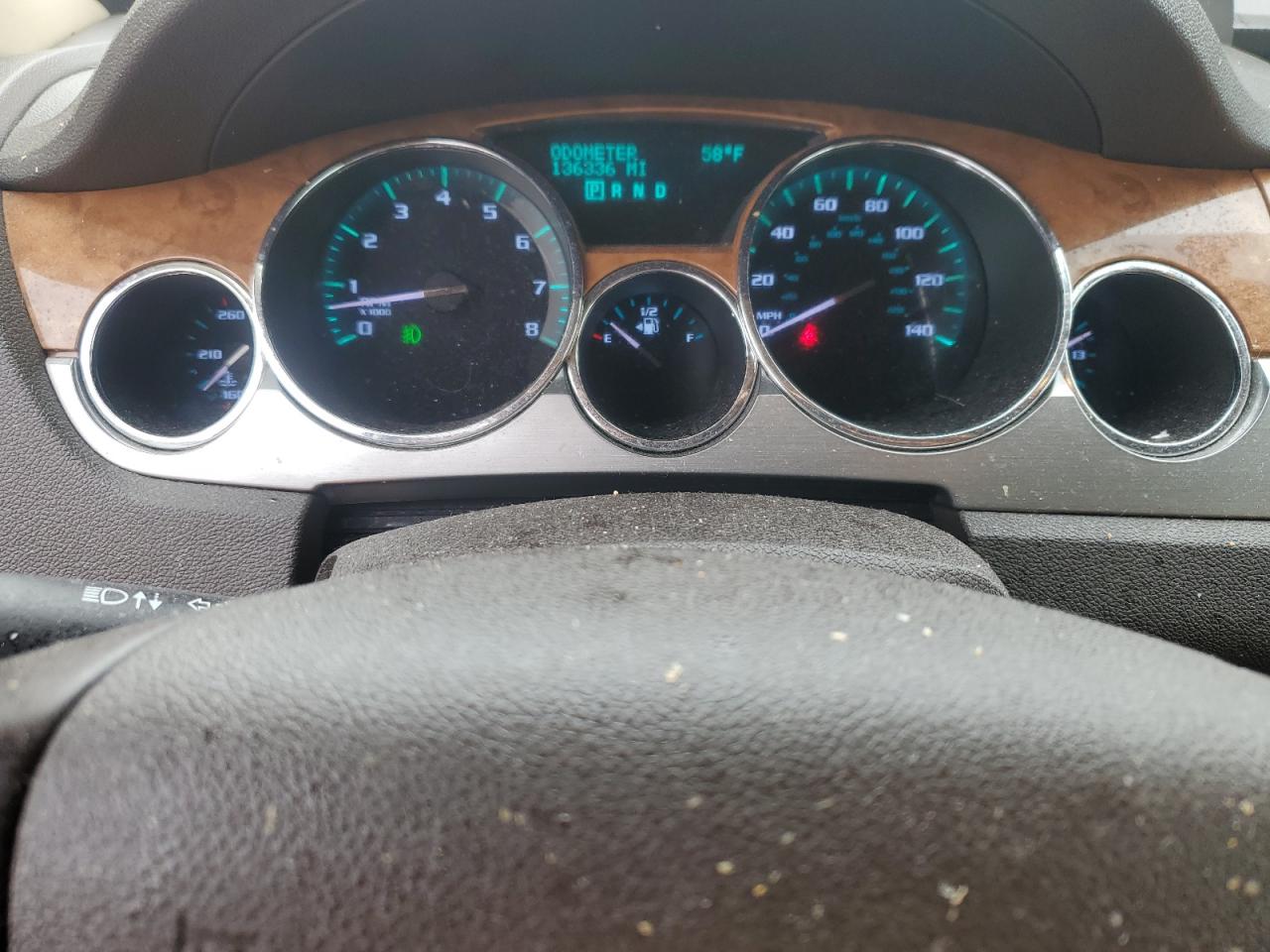 2012 Buick Enclave VIN: 5GAKRDED3CJ226650 Lot: 85756335