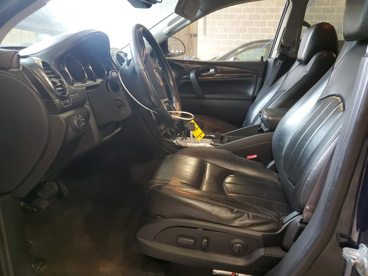 2015 Buick Enclave VIN: 5GAKRCKD8FJ185046 Lot: 90319345