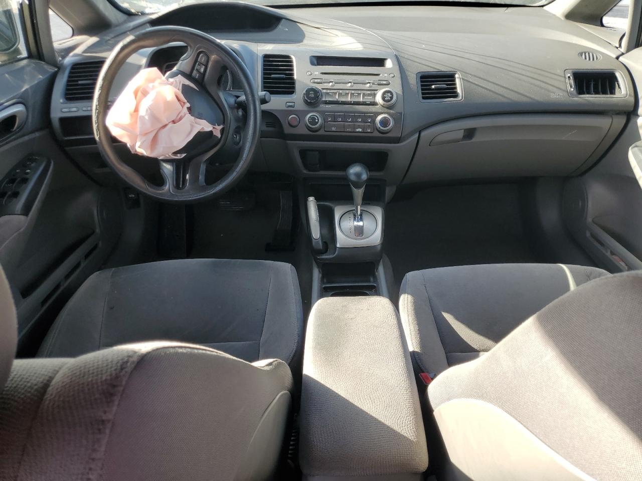 2007 Honda Civic Lx VIN: JHMFA16547S006980 Lot: 85375965