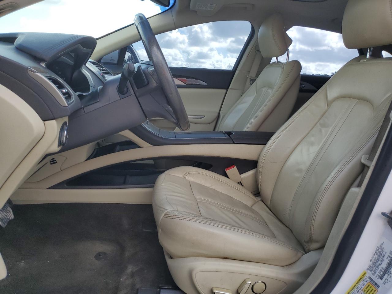 2013 Lincoln Mkz VIN: 3LN6L2G93DR803159 Lot: 82272335