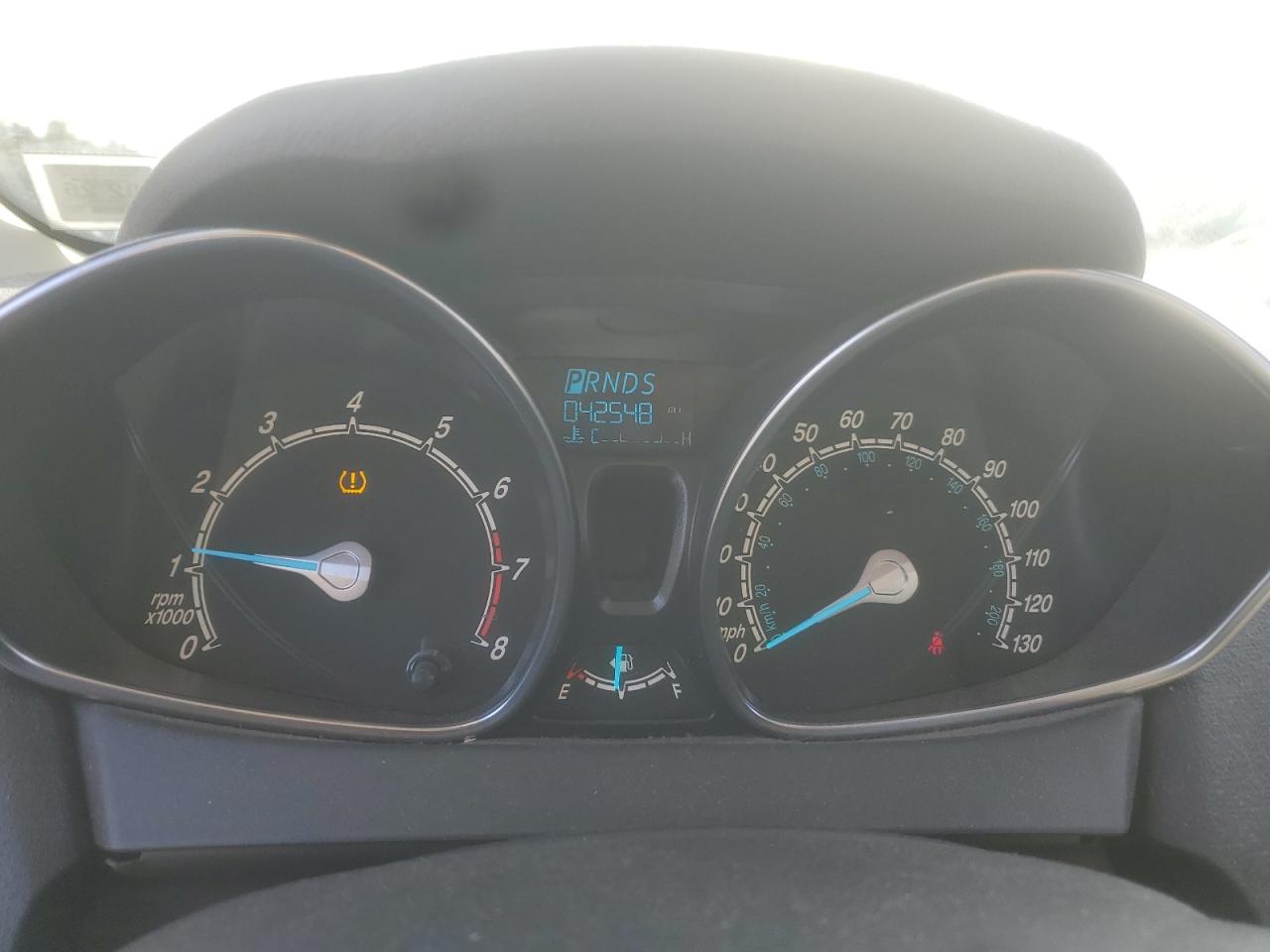 2014 Ford Fiesta Se VIN: 3FADP4BJ1EM182280 Lot: 90308805