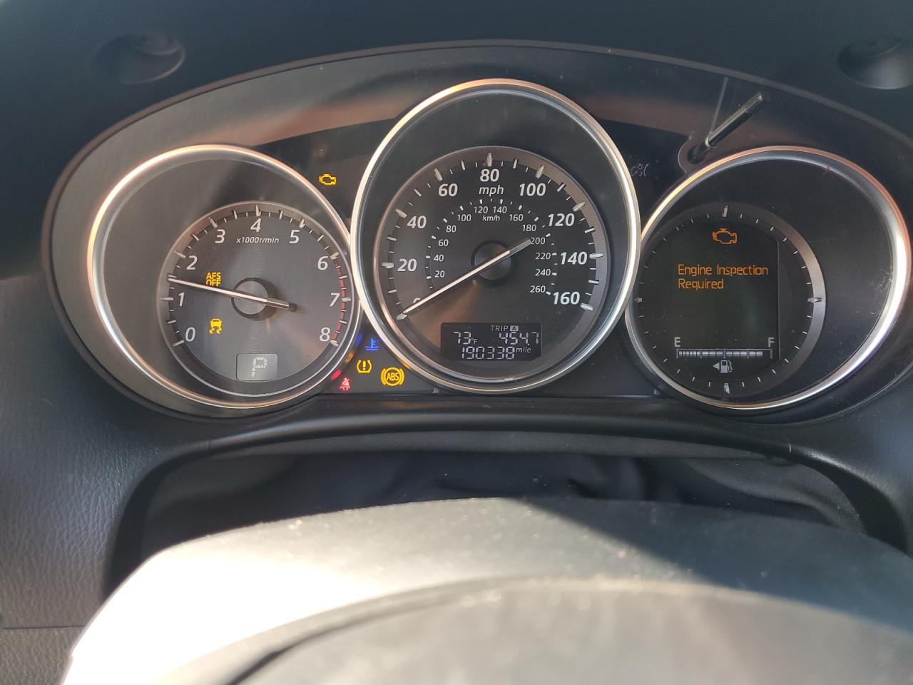 2014 Mazda Cx-5 Gt VIN: JM3KE4DY5E0334279 Lot: 82262935