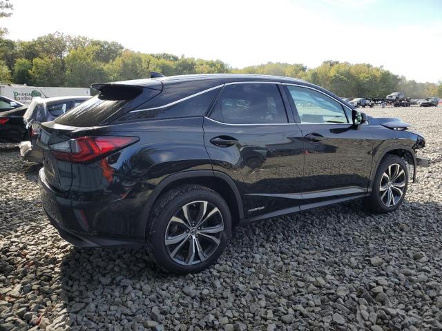 LEXUS RX450 2018 Черный