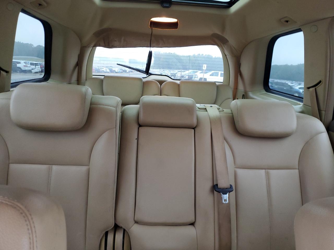 2008 Mercedes-Benz Gl 450 4Matic VIN: 4JGBF71E28A431273 Lot: 90031445