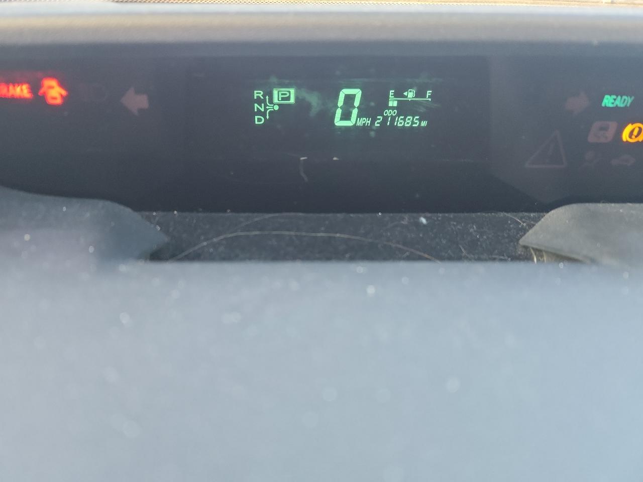 2006 Toyota Prius VIN: JTDKB20U967066547 Lot: 85133695