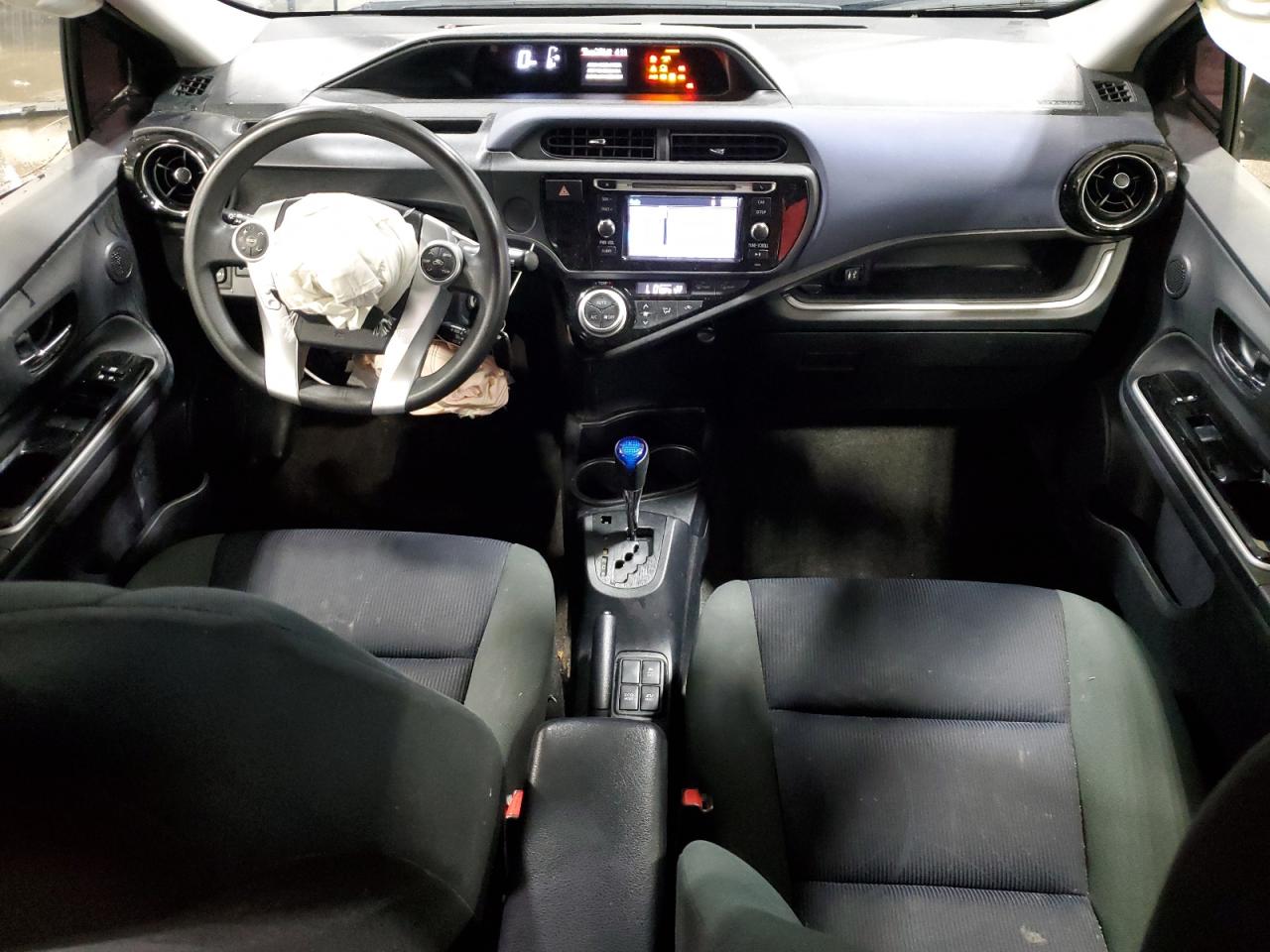 2016 Toyota Prius C VIN: JTDKDTB3XG1133424 Lot: 86666565