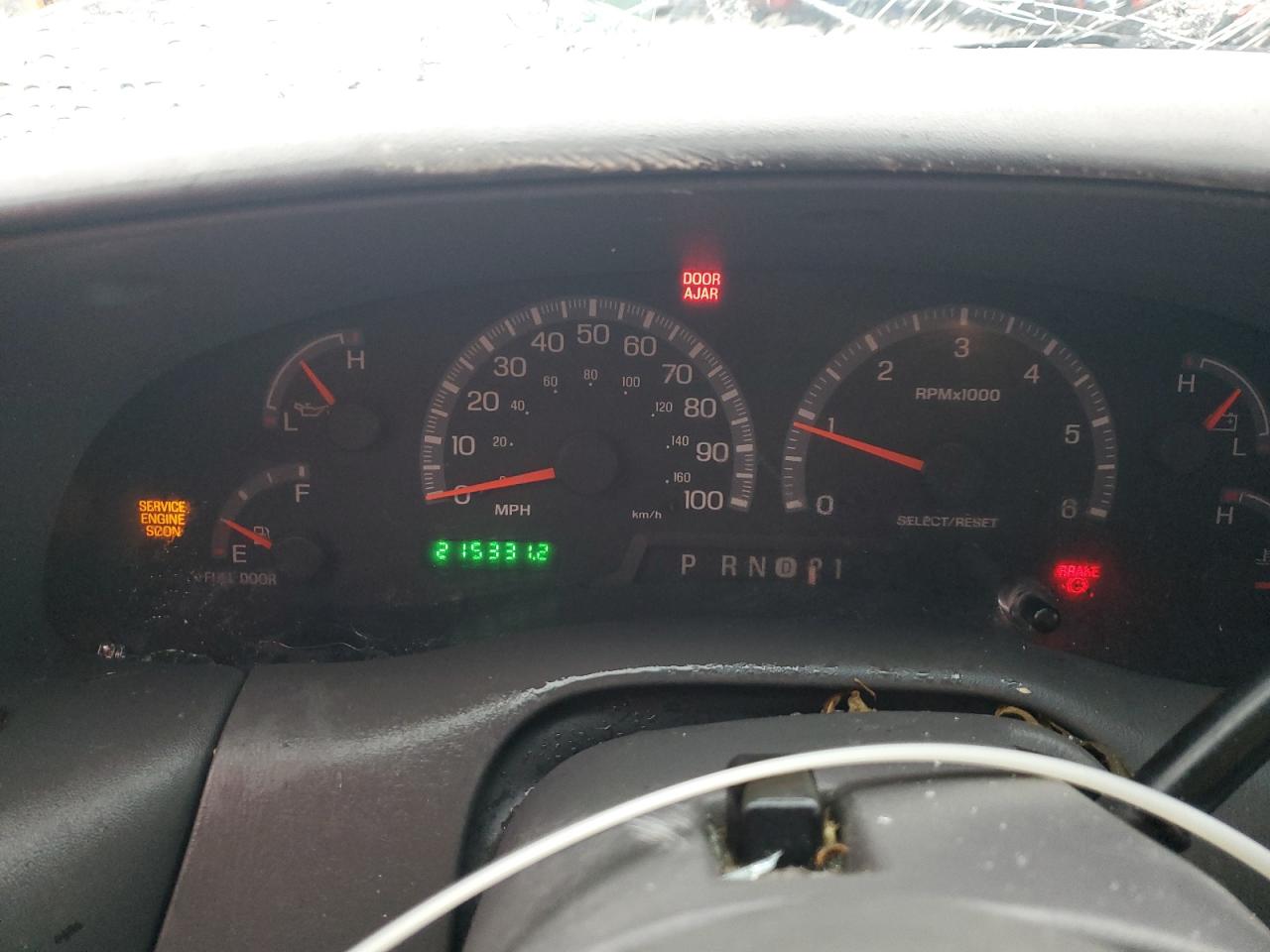 2002 Ford F150 Supercrew VIN: 1FTRW07LX2KE40045 Lot: 90448005