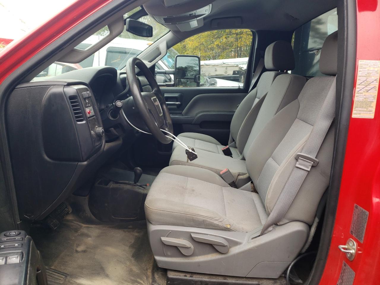 2015 GMC Sierra K3500 VIN: 1GD321C8XFF649658 Lot: 81172795