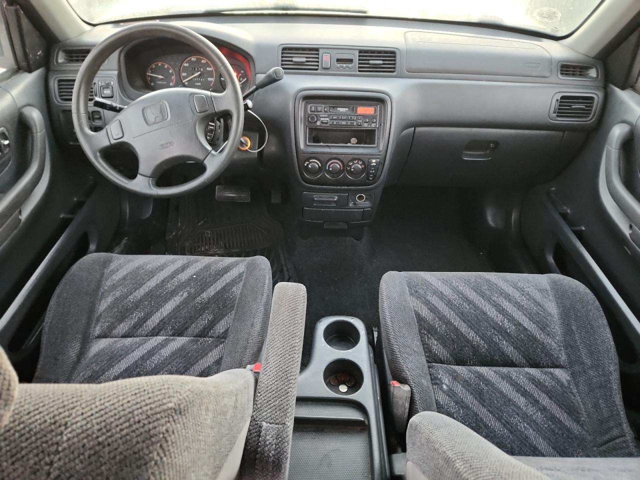 2000 Honda Cr-V Lx VIN: JHLRD2844YC004354 Lot: 89545315