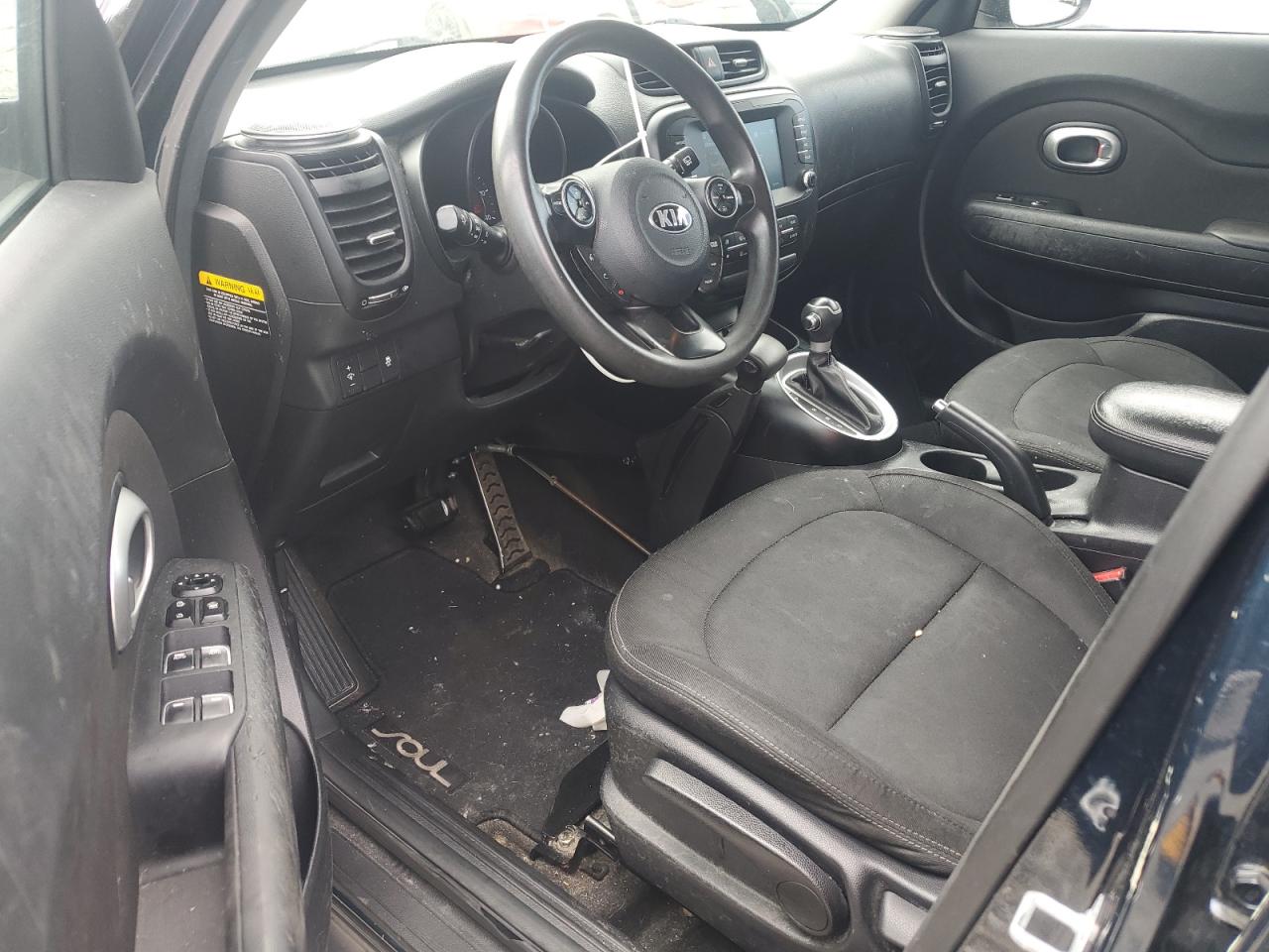 2019 Kia Soul + VIN: KNDJP3A58K7019322 Lot: 81988275