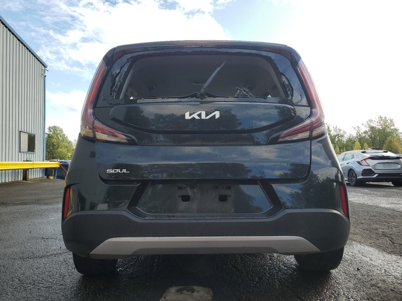 2023 Kia Soul Lx VIN: KNDJ23AU8P7887978 Lot: 81976555