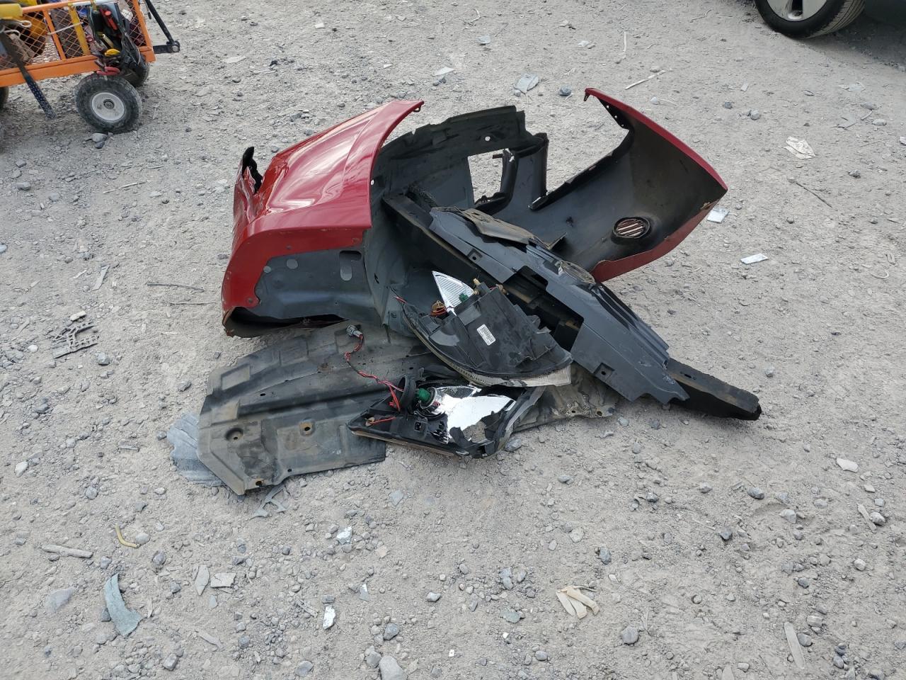 2011 Nissan Sentra 2.0 VIN: 3N1AB6AP4BL604852 Lot: 85204665