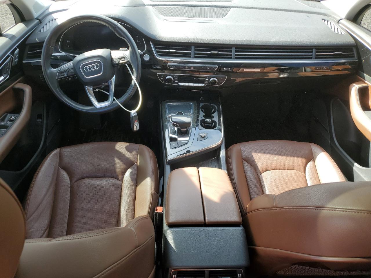 2018 Audi Q7 Prestige VIN: WA1VAAF7XJD039048 Lot: 82590875