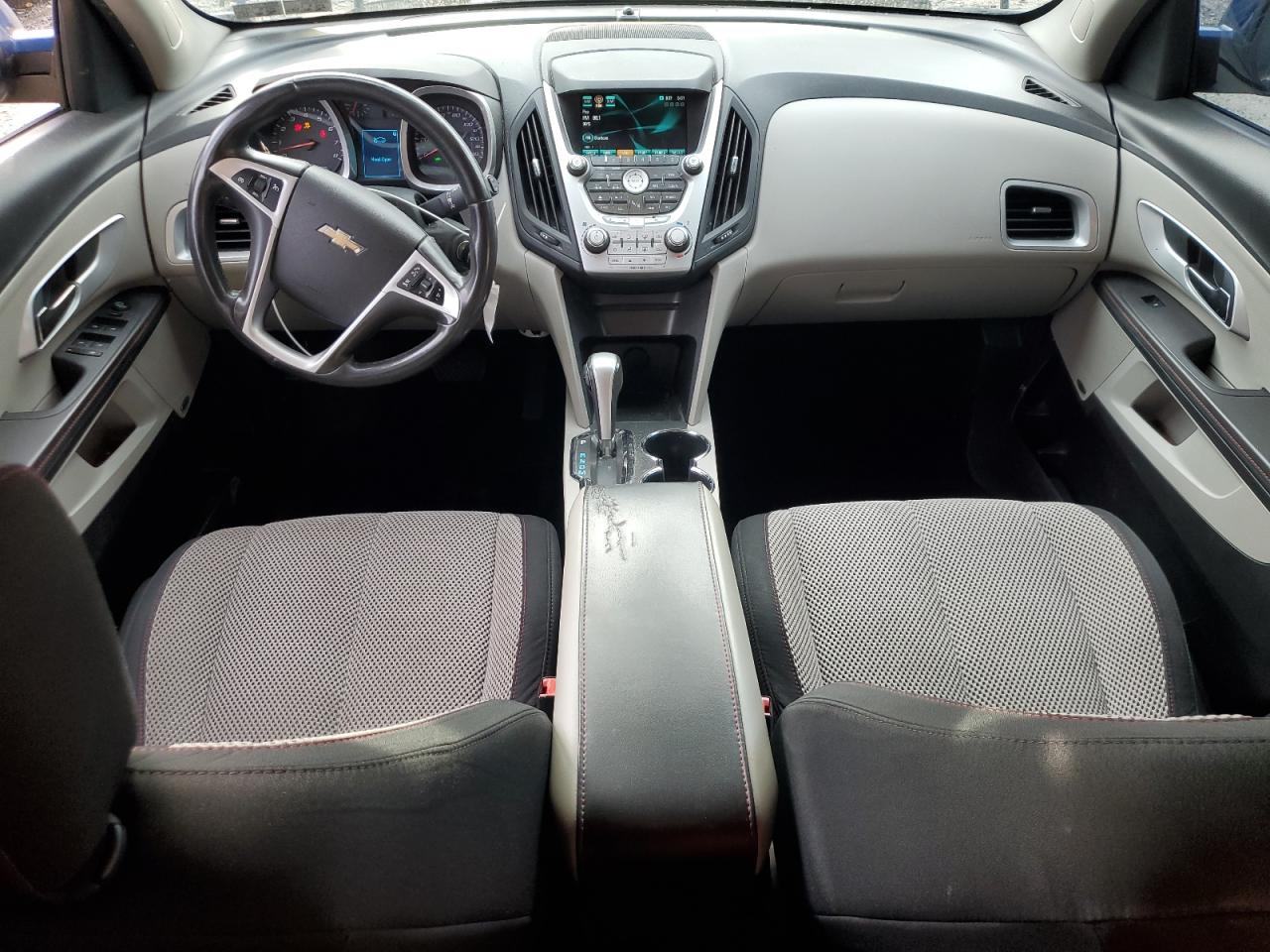 2010 Chevrolet Equinox Lt VIN: 2CNFLNEY6A6349374 Lot: 85149075