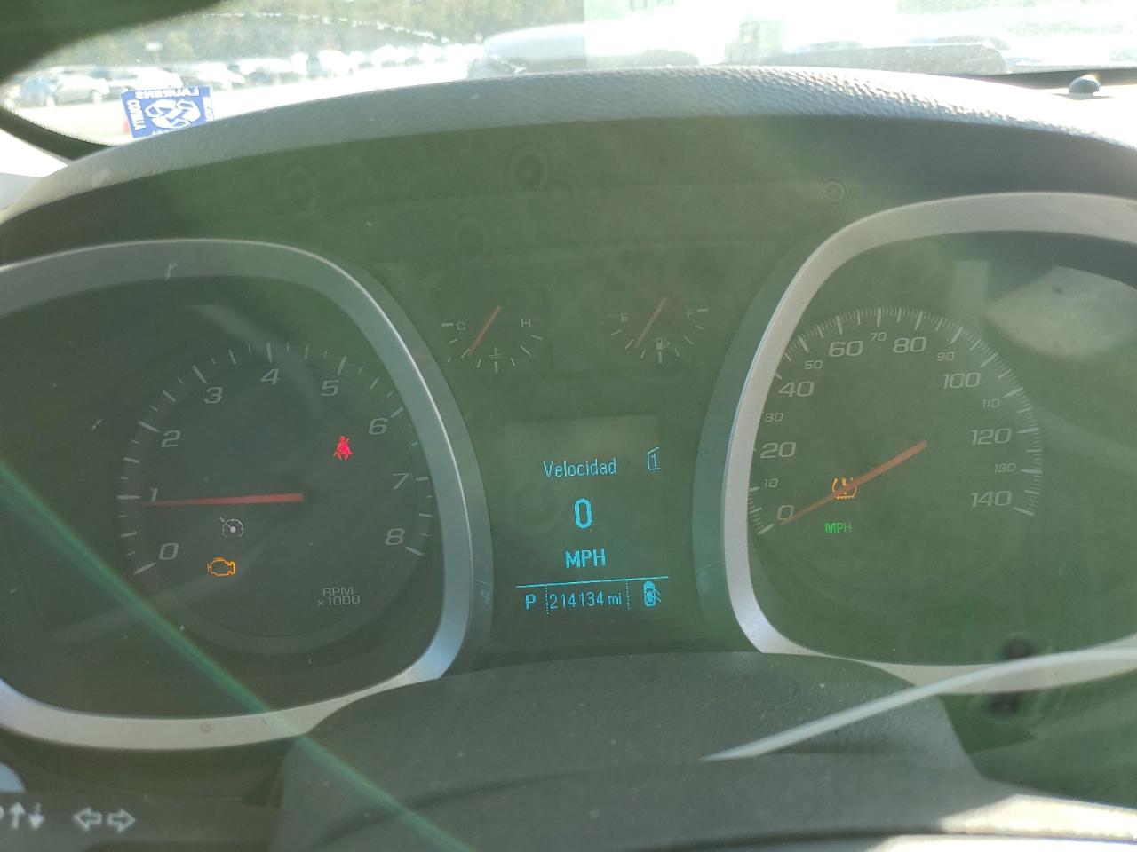 2012 Chevrolet Equinox Ls VIN: 2GNALBEK0C1322798 Lot: 84522885