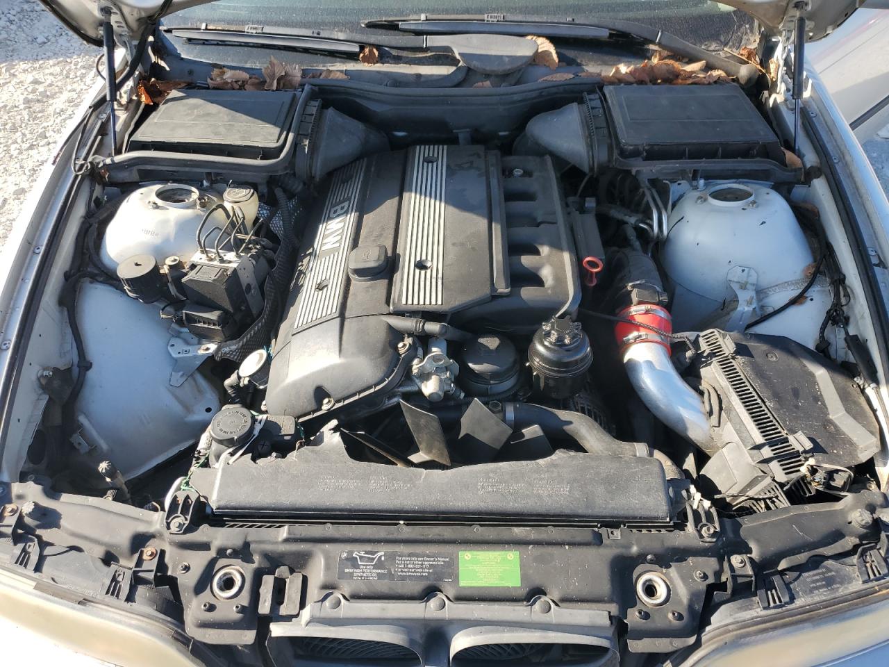 2000 BMW 528 I VIN: WBADM5342YBY18716 Lot: 85184895