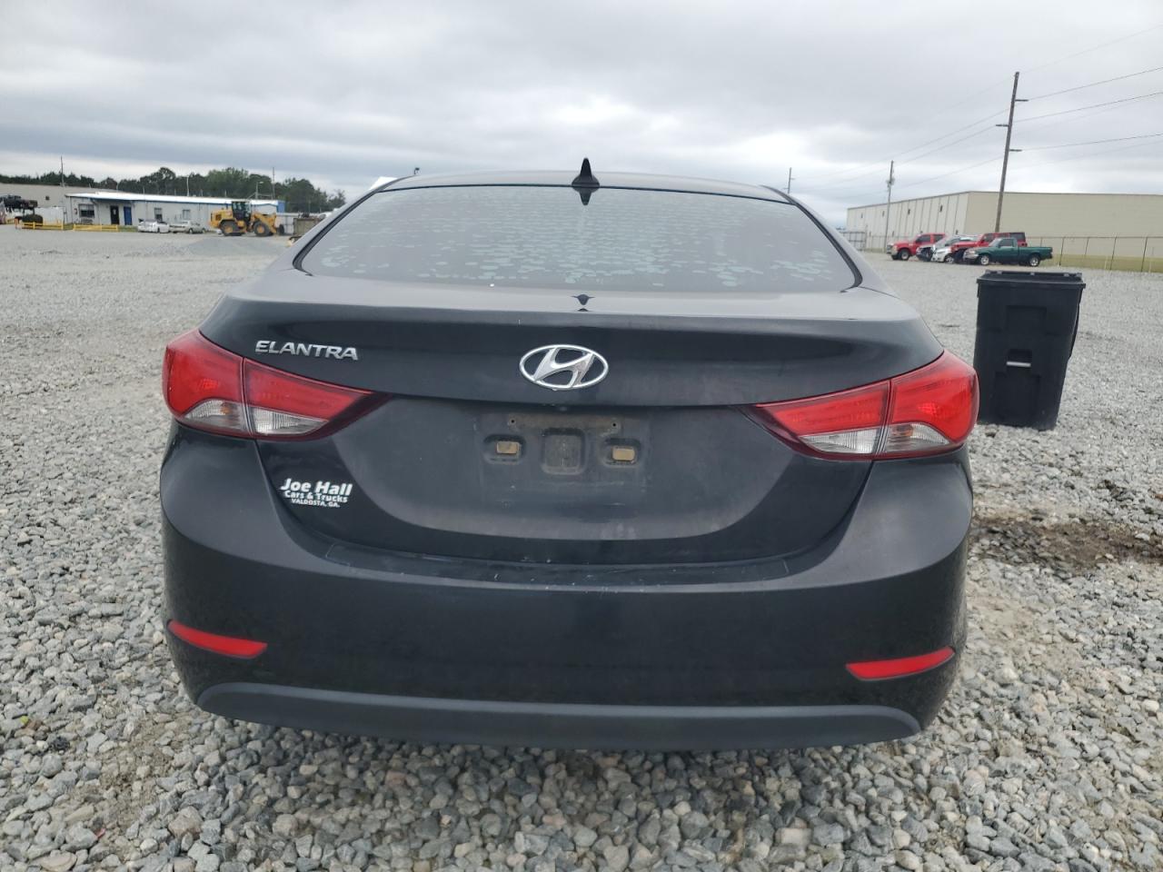 2016 Hyundai Elantra Se VIN: 5NPDH4AE1GH662064 Lot: 82377525